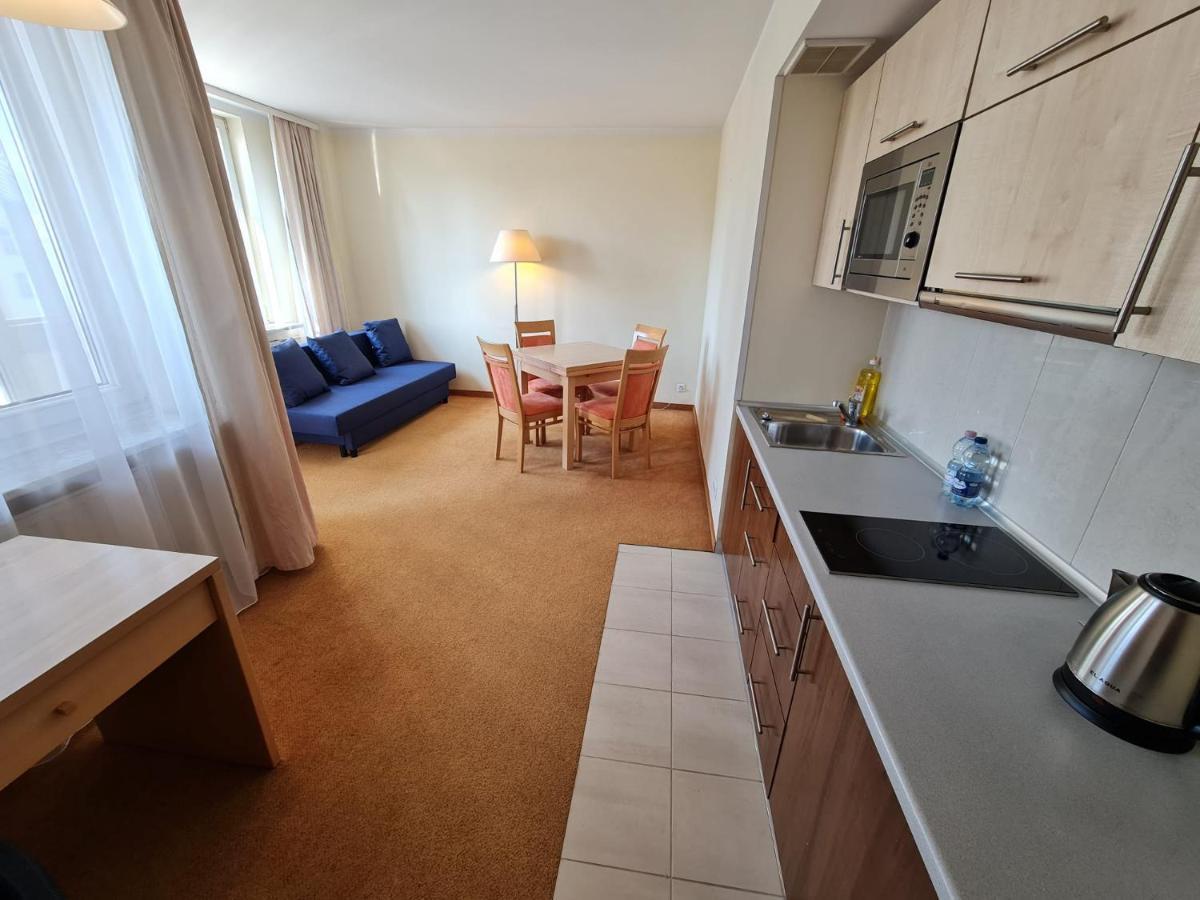 10Q - Z6 Apartament 804 وارسو المظهر الخارجي الصورة