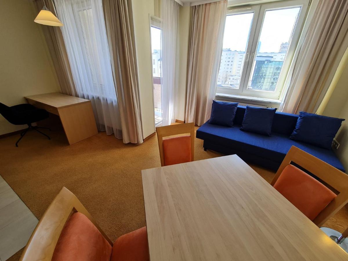 10Q - Z6 Apartament 804 وارسو المظهر الخارجي الصورة